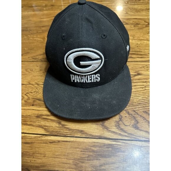 Green Bay Packers NFL Authentic New Era 59FIFTY Fitted Cap Steel Edition SB Pack - Picture 1 of 6